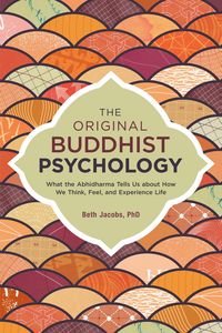 Produktbild: The Original Buddhist Psychology