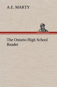 Produktbild: The Ontario High School Reader