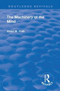 Produktbild: Revival: The Machinery of the Mind (1922)