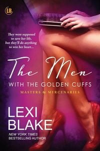 Produktbild: The Men with the Golden Cuffs