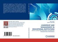 Produktbild: Leadership and Management in Educational Institutions