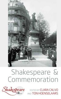Produktbild: Shakespeare and Commemoration