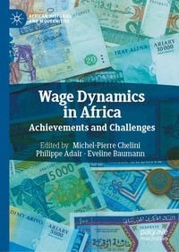 Produktbild: Wage Dynamics in Africa