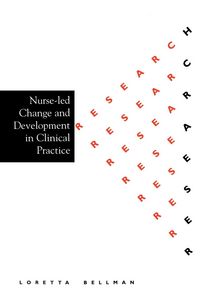 Produktbild: Nurse Led Change and Development in Clinical Practice