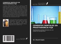 Produktbild: Cementos Dentales En Prostodoncia Fija