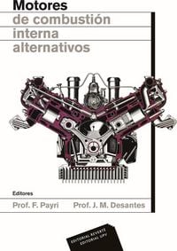 Produktbild: Motores de combusti&oacute;n interna alternativos