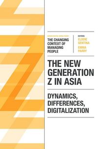 Produktbild: New Generation Z in Asia