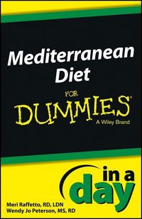 Produktbild: Mediterranean Diet In a Day For Dummies