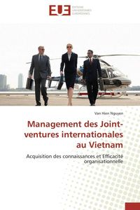 Produktbild: Management des Joint-ventures internationales au Vietnam