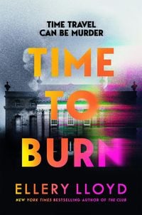 Produktbild: Time to Burn