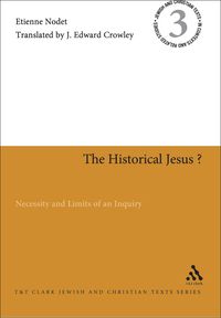 Produktbild: The Historical Jesus?