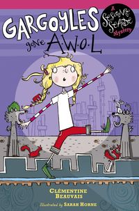 Produktbild: Gargoyles Gone AWOL