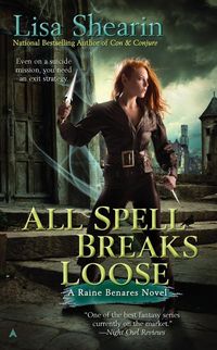 Produktbild: All Spell Breaks Loose