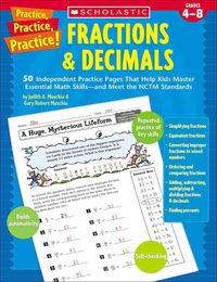 Produktbild: Fractions & Decimals