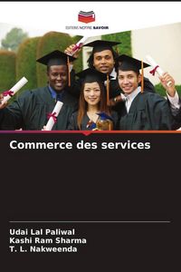 Produktbild: Commerce des services