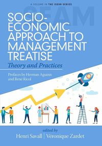 Produktbild: Socio-Economic Approach to Management Treatise