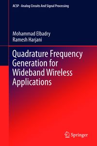 Produktbild: Quadrature Frequency Generation for Wideband Wireless Applications