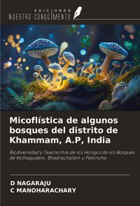 Produktbild: Micofl&iacute;stica de algunos bosques del distrito de Khammam, A.P, India