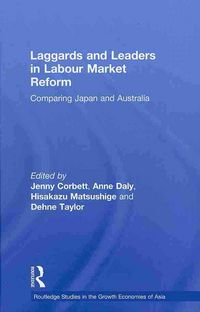 Produktbild: Corbett, J: Laggards and Leaders in Labour Market Reform