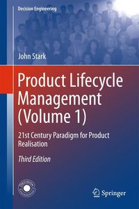 Produktbild: Product Lifecycle Management (Volume 1)