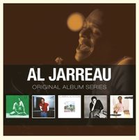 Bild vom Artikel Jarreau, A: Original Album Series vom Autor Al Jarreau