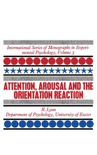 Produktbild: Attention, Arousal and the Orientation Reaction