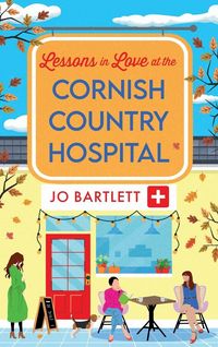 Produktbild: Lessons in Love at the Cornish Country Hospital