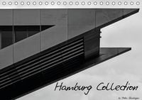 Produktbild: Hamburg Collection (Tischkalender immerw&auml;hrend DIN A5 quer)