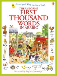 Produktbild: First Thousand Words in Arabic