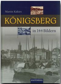Bild vom Artikel Königsberg vom Autor Martin Kakies