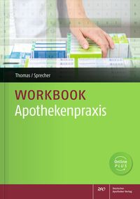 Produktbild: Workbook Apothekenpraxis
