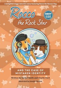 Produktbild: Rocco the Rock Star and the Case of the Mistaken Identity