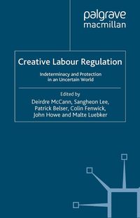 Produktbild: Creative Labour Regulation