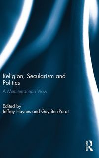 Produktbild: Religion, Secularism and Politics
