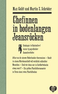 Produktbild: Chefinnen in bodenlangen Jeansr&ouml;cken