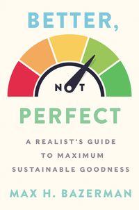 Produktbild: Better, Not Perfect