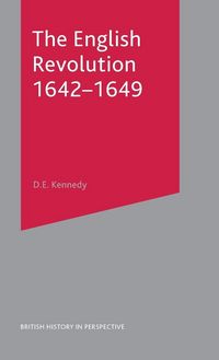 Produktbild: The English Revolution 1642-1649