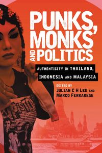 Produktbild: Punks, Monks and Politics