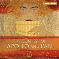 Produktbild: Apollo & Pan: Contest of Apollo and Pan