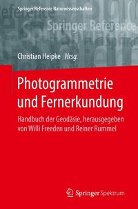 Produktbild: Photogrammetrie und Fernerkundung