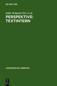 Produktbild: Perspektive: textintern