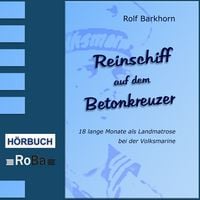 Produktbild: Reinschiff auf dem Betonkreuzer