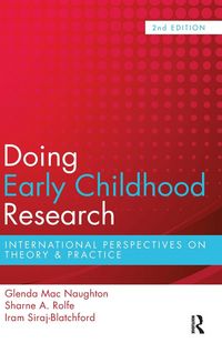 Produktbild: Doing Early Childhood Research