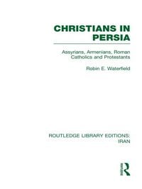 Produktbild: Christians in Persia (RLE Iran C)