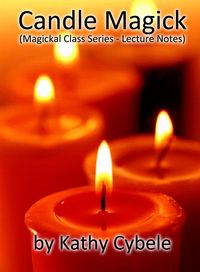 Produktbild: Candle Magick (Magickal Class Series - Lecture Notes)