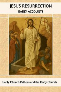 Produktbild: Jesus Resurrection Early Accounts