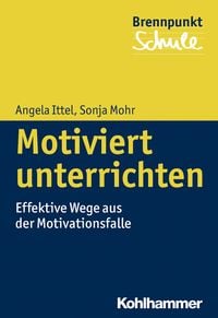 Produktbild: Motiviert unterrichten