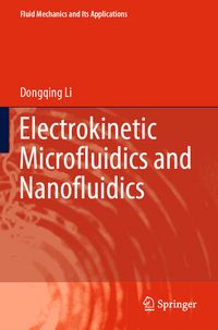 Produktbild: Electrokinetic Microfluidics and Nanofluidics