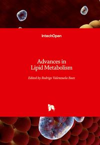 Produktbild: Advances in Lipid Metabolism