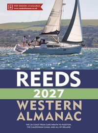 Produktbild: Reeds Western Almanac 2027